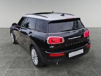 Usata Mini Cooper D Clubman Hype 150 CV (110 kW) 2018 Nero Station wagon