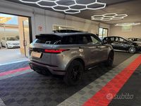 Usata Land Rover Range Rover evoque R-Dynamic 204 CV (150 kW) 2022 Grigio SUV