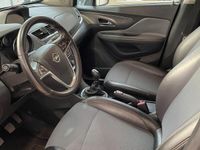 Usata Opel Mokka 131 CV (96 kW) 2014 Nero SUV