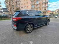 Usata SsangYong Rexton 181 CV (133 kW) 2019 Nero SUV