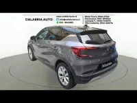 Usata Renault Captur Intens 145 CV (106 kW) 2021 Grigio scuro SUV
