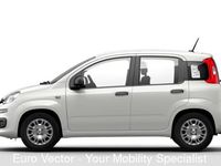 Nuova Fiat Panda S 69 CV (50 kW) 2025 Bianco Utilitaria