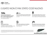 Usata Toyota Yaris Cross Active 116 CV (85 kW) 2022 Grigio SUV