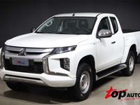 Usata Mitsubishi L200 150 CV (110 kW) 2019 Bianco Pick-up
