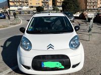 Usata Citroën C1 68 CV (50 kW) 2012 Bianco Utilitaria