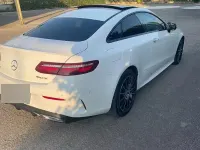 Usata Mercedes 220 194 CV (142 kW) 2018 Bianco Coupé