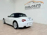 Usata BMW Z4 231 CV (169 kW) 2004 Bianco Cabrio