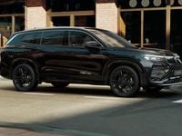 Nuova VW Tayron R-line Plus 193 CV (141 kW) 2026 Grenadill black metallizzato SUV