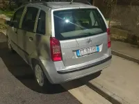 Usata Fiat Idea 2004 Grigio Monovolume
