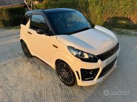 Usata Ligier JS50 2020 Bianco Utilitaria