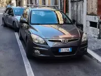 Begagnad Hyundai i30 90 HK (66 kW) 2010 Grå Kombi