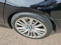 Usata BMW 520 Efficient Dynamics 184 CV (135 kW) 2013 Nero Berlina