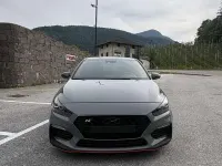 Usata Hyundai i30 N Performance 275 CV (202 kW) 2020 Grigio Berlina