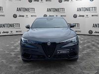 Usata Alfa Romeo Stelvio Veloce 209 CV (153 kW) 2025 Nero SUV