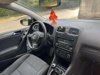 Usata VW Golf VI Highline 105 CV (77 kW) 2011 Utilitaria