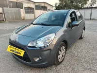 Usata Citroën C3 90 CV (66 kW) 2012 Grigio Berlina
