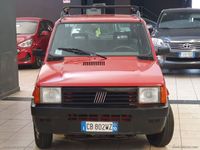 usata Fiat Panda 4x4 1100