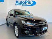 Usata VW Tiguan Sportline 150 CV (110 kW) 2016 Nero SUV
