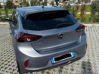 Usata Opel Corsa 2020 Grigio Utilitaria
