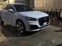 Usata Audi Q2 S-Line 2020 Bianco SUV