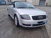 Usata Audi TT 179 CV (131 kW) 2001 Grigio Cabrio