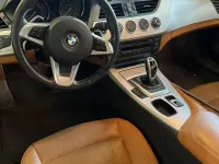 Usata BMW Z4 245 CV (180 kW) 2012 Blu/azzurro Cabrio