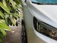 Usata Opel Mokka 110 CV (80 kW) 2016 Bianco SUV