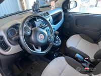 Usata Fiat Panda Lounge 69 CV (50 kW) 2017 Grigio Utilitaria