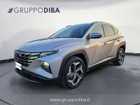 Usata Hyundai Tucson 230 CV (169 kW) 2021 Grigio SUV