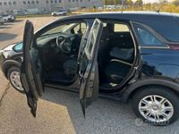 Usata Opel Crossland 110 CV (80 kW) 2020 Nero SUV