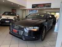 Usata Audi A4 Business Plus 120 CV (88 kW) 2013 Nero Berlina