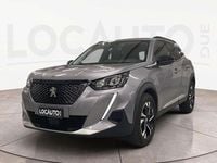 Usata Peugeot 2008 Allure 110 CV (80 kW) 2022 Grigio SUV