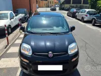Usata Fiat Panda Easy 69 CV (50 kW) 2019 Nero Utilitaria