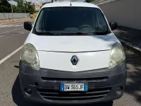 Usata Renault Kangoo 103 CV (75 kW) 2009 Bianco Station wagon