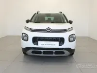 Usata Citroën C3 Aircross PureTech 110 CV (80 kW) 2020 Bianco SUV