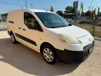 Usata Peugeot Partner 90 CV (66 kW) 2013 Bianco Monovolume