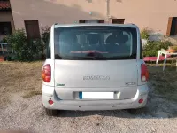 Usata Fiat Multipla 103 CV (75 kW) 2002 Grigio Monovolume