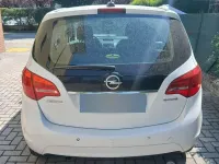 Usata Opel Meriva 95 CV (69 kW) 2017 Bianco Monovolume