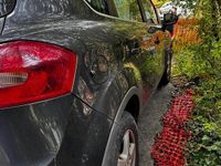 Usata Ford Kuga 136 CV (100 kW) 2009 Blu SUV