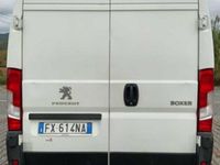 Gebraucht Peugeot Boxer 130 PS (95 kW) 2019 Weiß Van