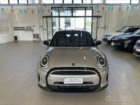 Usata Mini Cooper 136 CV (100 kW) 2021 Rosso Utilitaria