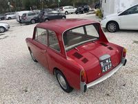 Usata Fiat 500 24 CV (17 kW) 1970 Bianco Cabrio