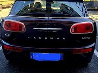 Usata Mini One D Clubman Hype 116 CV (85 kW) 2016 Station wagon
