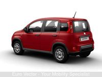 Usata Fiat Panda S 70 CV (51 kW) 2023 Blu Utilitaria