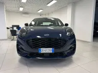 Usata Ford Puma Titanium 125 CV (91 kW) 2023 Frozen white SUV