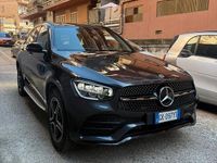 Usata Mercedes GLC220 Premium Plus 194 CV (142 kW) 2022 Nero SUV