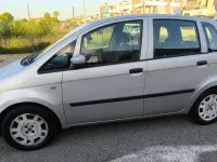 Usata Fiat Idea 69 CV (50 kW) 2008 Grigio Monovolume
