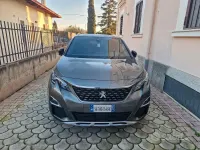 Usata Peugeot 3008 GT-line 131 CV (96 kW) 2019 Verde SUV