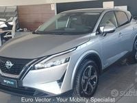 Usata Nissan Qashqai Tekna 190 CV (139 kW) 2023 Grigio SUV