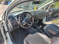 Usata Seat Ibiza 110 CV (80 kW) 2008 Bianco Berlina